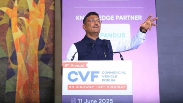 ev-policy-aims-to-promote-manufacturing,-use-of-electric-vehicles:-sarnaik