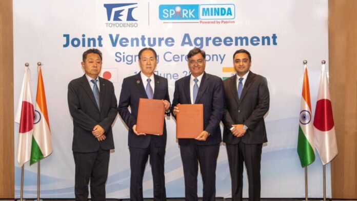 minda-corporation-forms-joint-venture-with-toyodenso-to-manufacture-advanced-automotive-switches-in-india minda-corporation-forms-joint-venture-with-toyodenso-to-manufacture-advanced-automotive-switches-in-india