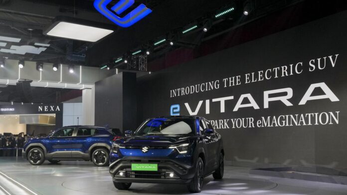 maruti-suzuki-cuts-near-term-ev-production-amid-rare-earths-crisis