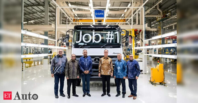 daimler-truck-opens-new-passage-to-asean-with-india,-indonesia-bonding
