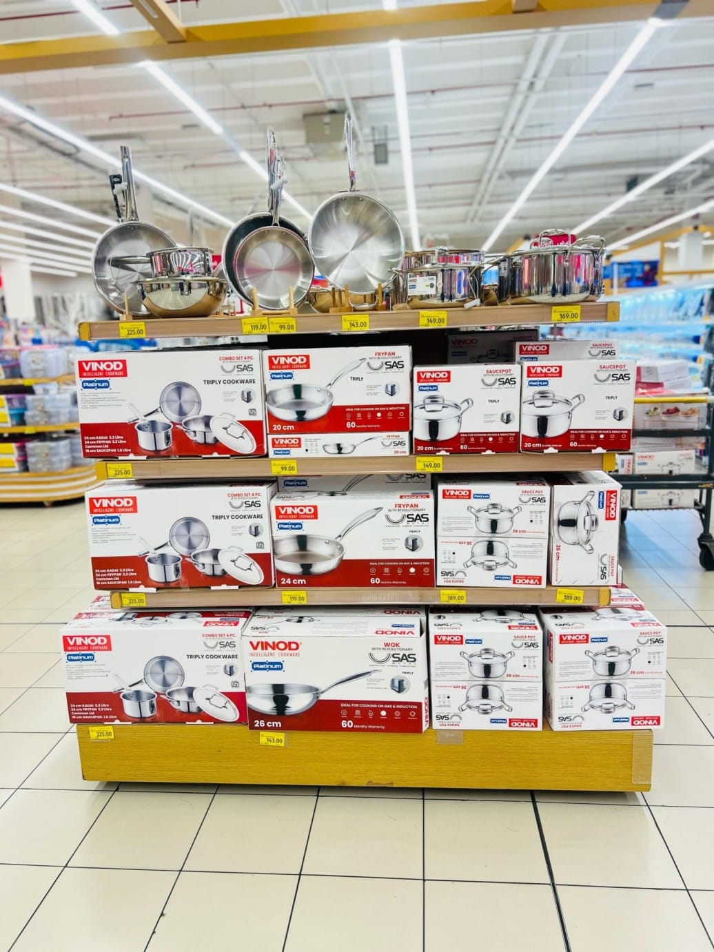 india’s-heritage-brand-vinod-cookware-launches-in-uae,-strengthening-global-presence