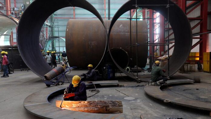 economic-activity-expanded-at-the-fastest-pace-in-14-months-in-june:-pmi-survey