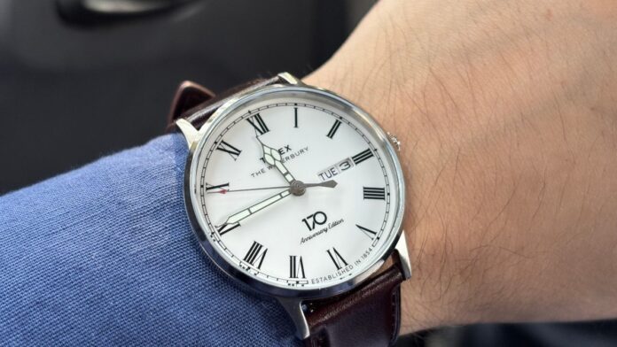 timex-group-luxury-watches-to-sell-15%-stake-in-india-arm-via-ofs