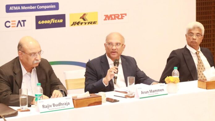 india’s-tyre-exports-rise-9%-to-₹25,051-cr-in-fy25,-eyes-bigger-global-footprint