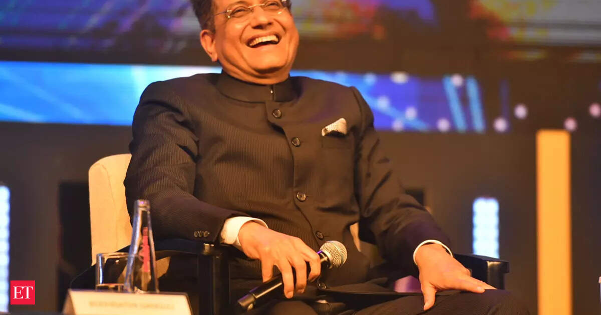 new-technologies-will-define-india’s-growth-story:-union-minister-piyush-goyal