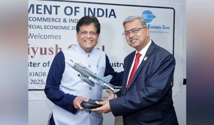 govt-aims-to-make-india-globally-trusted-partner-in-supply-chains:-piyush-goyal