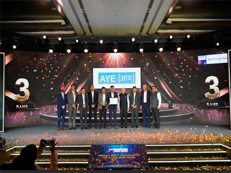aye-finance-ranked-3rd-in-india’s-best-companies-to-work-2025-by-gptw